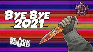 Black Squad | Bye-Bye 2021