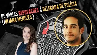 DE VÁRIAS REPOVAÇOES Á DELEGADA DE POLÍCIA  (JULIANA MENEZES )