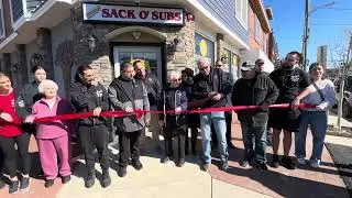 Sack O’Subs Grand Reopening