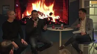 Startup Grind Limerick presents Cormac O'Neill and Paul Sweeney of Webio
