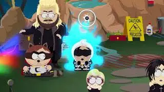 Fighting The Vamp Kids! | South Park 'Till Dusk of Casa Bonita