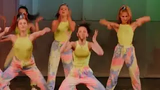 «Splash» группа 1+2. Школа танцев 