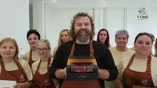 Korporátní video pro cukrářskou firmu L' Chefs