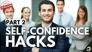 Self Confidence Hack (the Momentum Effect)
