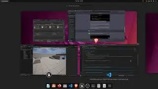Unreal Engine C++ Linux Ubuntu compilaciones extremadamente rápidas.