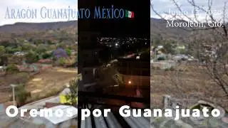 Fuerte balacera en Moroleón, Guanajuato 2020