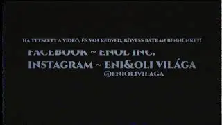 Retro Credits Look