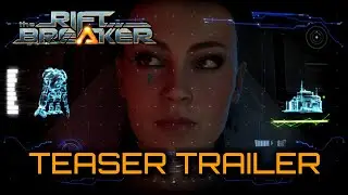 The Riftbreaker - Teaser Trailer