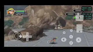 EMULADOR DOLPHIN | NARUTO SHIPPUDEN DRAGÓN BLADE | SNAPDRAGON 778G