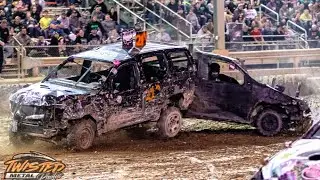 Maddness Vans - Total Maddness Derby 2024