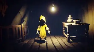 Little Nightmares 1 #1