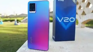 Vivo V20 vs Redmi 11 Lite