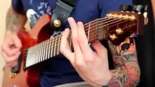 Padalka Guitars - Enigma (demo)