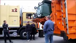 Варианты погрузок контейнеров