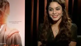 Vanessa Hudgens Talks 'Gimme Shelter'