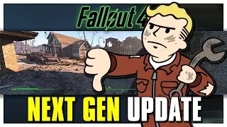 Fallout 4 Next Gen Patch - New Quests, Items, Features, Gameplay, & Locations