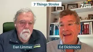 Stroke and Trauma: 7 Things EMS Podcast