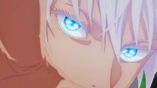 Gojou satoru Vs toji Fushiguro Jujutsukaisen 2 Amv