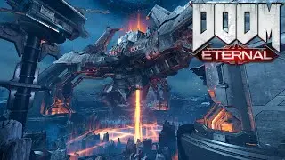 #4 ВОЛЬЕРЫ ОХОТНИКОВ РОКА 👿 [DOOM ETERNAL]