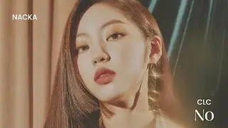 CLC - ‘No’ [Official Instrumental]