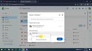 How To Lock a Google Drive Folder with a Password