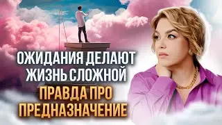 Что делать со своей жизнью, когда все идет не так? Важность предназначения.