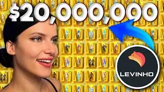 I HACKED Levinho’s $20,000,000 Account 😱
