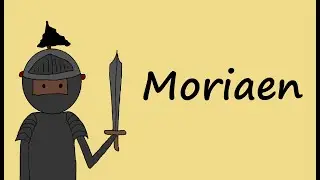 Samenvatting Moriaen (De Alphaman)