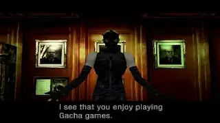 Psycho Mantis but He Reads Your Gacha Games History