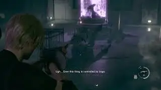 Resident evil 4 Remake is just unfair 😂😂😂