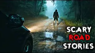 4 Scary Road Horror Stories That Will Haunt You Forever - Night Drives