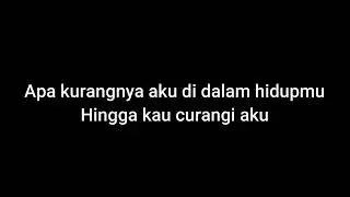 Armada - Asal Kau Bahagia | Nick Lyrics