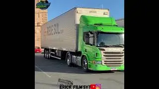 CURTA METRAGEM DE CAMINHÃO 