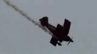 2006 NAS/JRB Willow Grove Air Fest - Sean Tucker