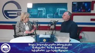 შიდა პოლიტიკური პროცესები