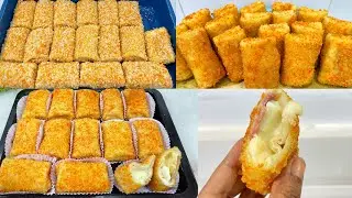 RESEP RISOL MARGO / RISOL MAYO YANG LAGI VIRAL | Se niat itu semua bahannya di buat sama