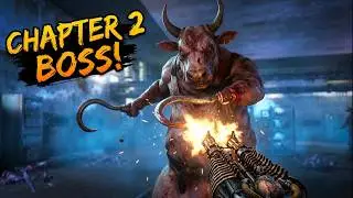 Painkiller Overdose Gameplay Chapter 2 Level 3 | Full PC Walkthrough No Commentary 🔥