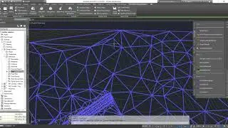 Civil3D Creating Design Surface and using Paste Surface