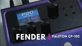 PACK VALETON GP-100 | FENDER TWIN REVERB | PRESET