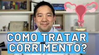 COMO TRATAR CORRIMENTO VAGINAL? É NECESSARIO PROCURAR UM GINECOLOGISTA?