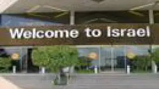 Welcome to Israel