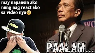 BRO. ELI SORIANO paalam...