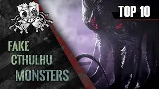 Top 10 Fake Cthulhu Monsters in Movies and TV