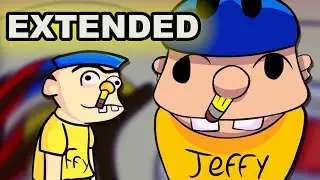 FNF VS Jeffy Mod V2 - Play-doe (EXTENDED)