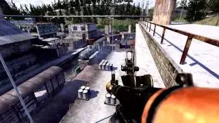 CoD4 PC Trick Bouncing Eps. 2 (Pipeline)