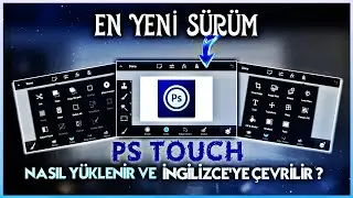 How To Install Ps Touch And Translate It To English? - How to Download Ps Touch?