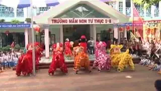 TONG KET NAM HOC 2017 TRUONG MAM NON   1   6