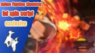 [OP] Anime Fighting Simulator Inf Spin  Script | Roblox Arceus X | Arceus X 2.0.4