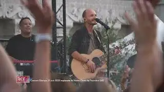 Concert de Glorious à Fourvière - Fête de la musique 2023