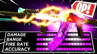 the Cold War AK47 is OVERPOWERED in WARZONE... (Best AK47 Class Setup)